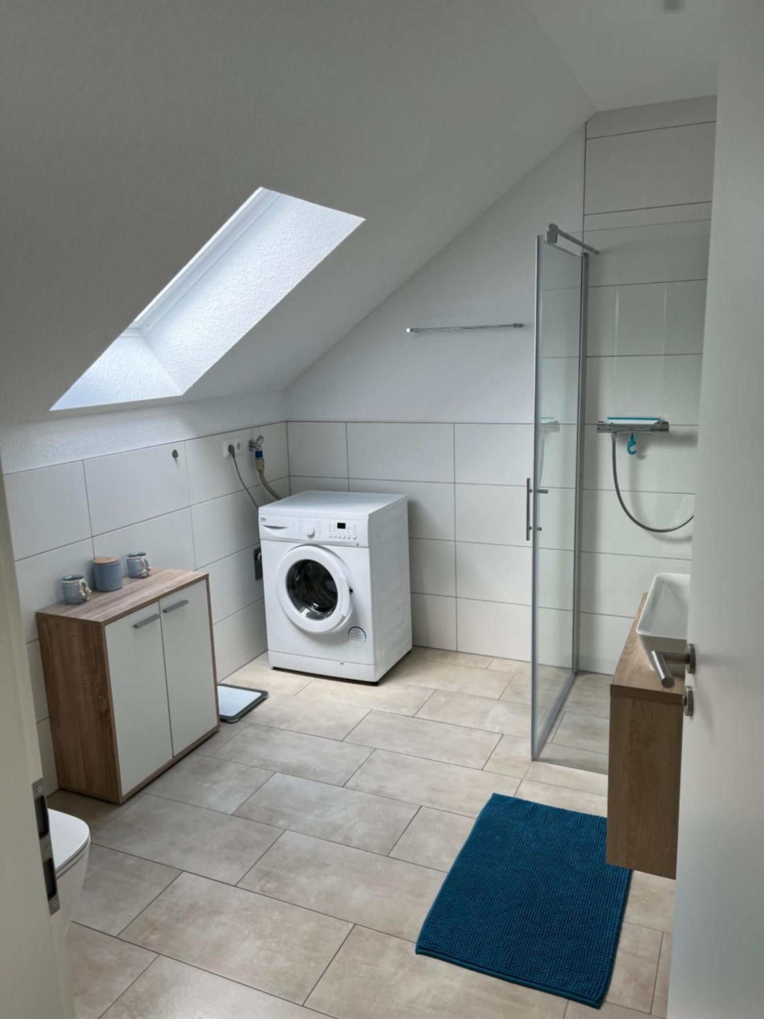 Auszeit Im Gruenen Apartment Hopsten Ngoại thất bức ảnh